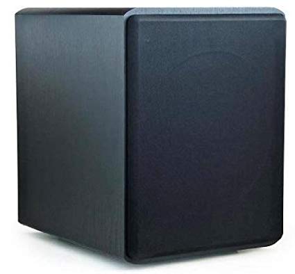 Legrand - On-Q HT5104 5000 Series 10Inch Amplified Subwoofer