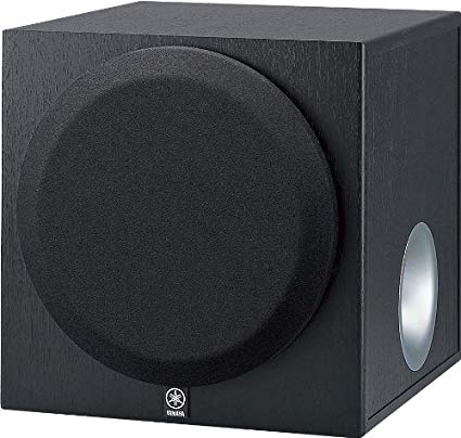 Yamaha YST-SW012 8-Inch Front-Firing Active Subwoofer