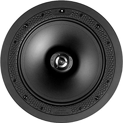 Definitive Technology UEWA/Di 8R Round In-ceiling Speaker (Single)