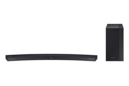 Samsung HW-M4500 2.1 Channel 260 Watt Curved Wireless Audio Soundbar