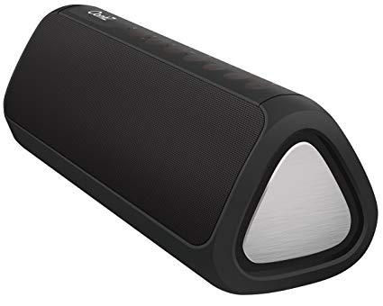 OontZ Angle 3XL ULTRA : Portable Bluetooth Speaker 24 Watts of Powerful Volume, 3 Bass Radiators for Deep Rich Bass, 100ft Wireless Range, Play two together for Music in Dual Stereo, IPX5 SplashProof