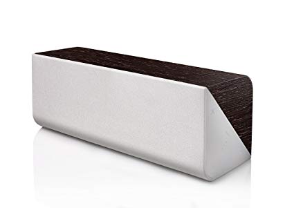 Wren Sound V3US Wireless speaker with AirPlay, Bluetooth and DTS Play-FI - (Wenge with Espresso Finish)