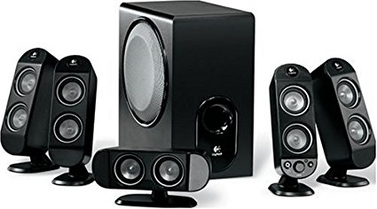 Logitech X-530 5.1 Speaker System