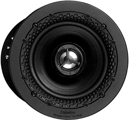 Definitive Technology UERA/Di 4.5R Round In-ceiling Speaker (Single)