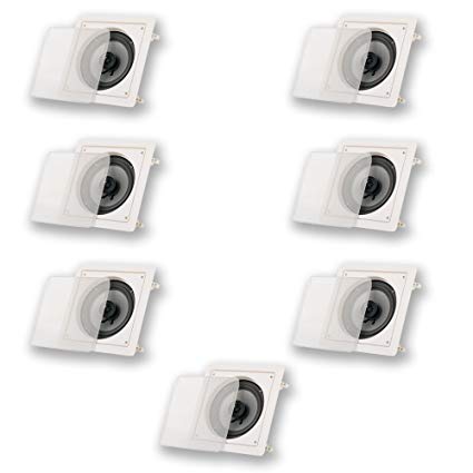 Acoustic Audio CS-I62S In Wall / Ceiling 6.5