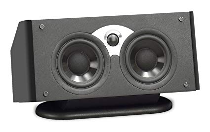 Atlantic Technology 2200C-BLK Speakers (Single, Center Channel, Satin Black) (Discontinued by Manufacturer)